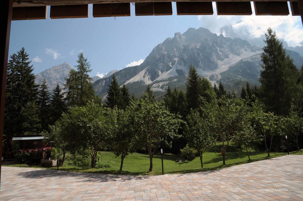 Appartamenti Da Nica E Diego Borca di Cadore Szoba fotó