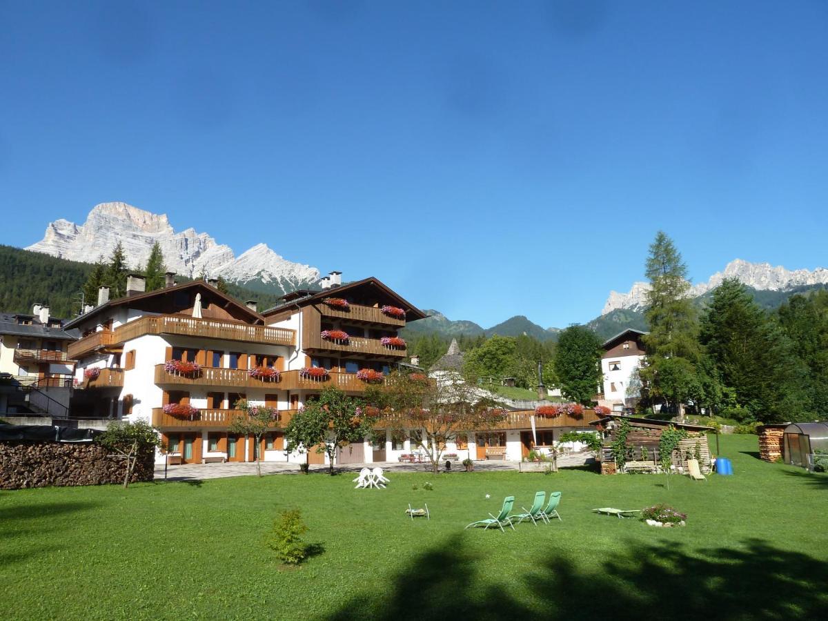 Appartamenti Da Nica E Diego Borca di Cadore Kültér fotó